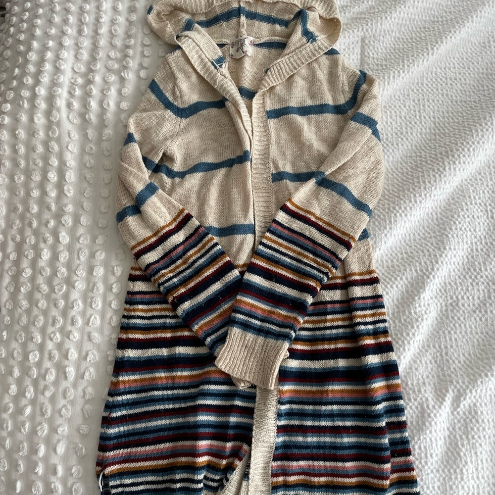 Hippie Rose cardigan